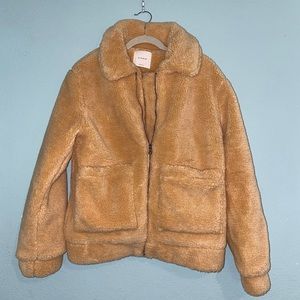 Teddy Jacket